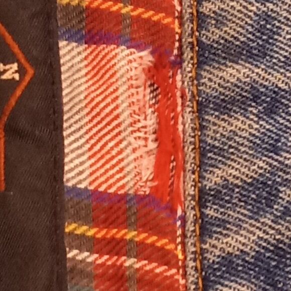 Jean Jacket Guide Gear 3XL - Picture 5 of 9